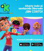 Discovery Kids Plus libera su contenido GRATIS