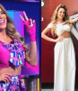 Así lucia Yuli Flores como ‘meserita’ de ‘Acábatelo’