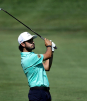 Abraham Ancer asciende al Top 10 del torneo en Connecticut