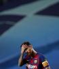 Lionel Messi pidió su salida del Barcelona