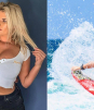 VIDEO: Las sensuales hermanas surfistas que triunfan en Onlyfans vendiendo contenido sexual