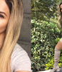 VIDEO: La aparición más sensual de Aleida Núñez en lencería blanca