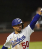 Dodgers toman ventaja