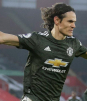 Con doblete de Edinson Cavani, el Manchester United vence al Southampton