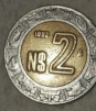 Identifica las MONEDAS de 2 PESOS que se pueden vender hasta en 2 mil pesos