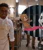 Confirma Ozuna su participación en 'Tom y Jerry'