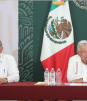 AMLO defiende su actuar frente a inundaciones en Tabasco; “no soy pelele”, dice