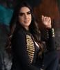 Victoria Torres, luce abdomen de impacto