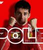 Charles Leclerc firma la pole en Mónaco