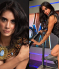 Nabila Gallegos revela sus FOTOGRAFÍAS PROHIBIDAS vistiendo diminuta lencería