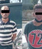 Presuntos asaltantes armados que robaron un taxi son ingresados al Cerso de Apodaca