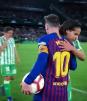 ¿Por qué Diego Lainez no le pidió la playera a Messi?