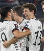 Alemania aplasta a Liechtenstein
