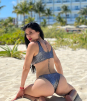 Ruby González y sus FOTOGRAFÍAS ÍNTIMAS en primavera