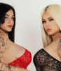 Karely Ruiz hace sexy dúo con Mona y dejan poco a la imaginación