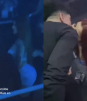 “Iluminado por Dios” Fan besa a Karely Ruiz en un antro; se viraliza