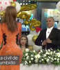 'Angie' llega con todo el coraje a impedir la boda de 'Zumbido'