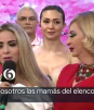 La tierna reconciliación de 'Ludivinita' y Ludivina Lugo