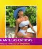 Se blinda ante las críticas; Lis Vega defiende su trabajo en 'Only Fans'
