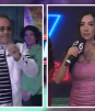 Karen Dávila habla de su excéntrica boda