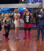 El sensual baile a Vanesa 'La Vecina'