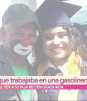Padre es sorprendido por su hija graduada en su trabajo