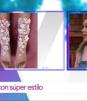 Calcetas de Tul; nueva tendencia en redes