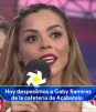 Gaby Ramírez se despide entre lágrimas de 'Acábatelo'