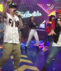 'Snuppy' y George Leyva interpretan a Maluma
