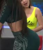 Chavana levanta el evento bailando al ritmo de Anel Rodríguez