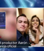 ¿Con ayuda de su novio? Datsy la nueva conductora de 'Es Show el musical'