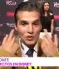 Memo Aponte en proyectos con Disney