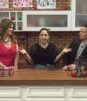 Receta ensalada navideña de manzana