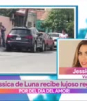 Recibe costoso regalo conductora del clima