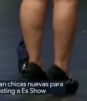 Las nuevas chicas de 'Es Show' se presentan