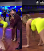 Sensuales clases de twerk con Karina