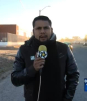 Pésimo estado del pavimento en parque industrial provoca daños a vehículos