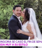 La exclusiva boda de Jimena Longoria y Gualy Cárdenas
