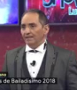 Los ganadores de Bailadísimo