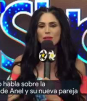 ¿La nueva pareja de Anel le prohíbe trabajar?