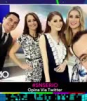 ¿Cómo llegó Sandra Sandoval a la televisión?