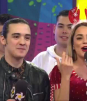 Jorge Cavazos se reencuentra con Yuli Flores en Destardes