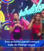Gaby Ramírez cuestiona 'novios' de George Leyva