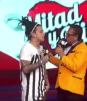 Brandon Meza, ¿busca el amor de una meserita?