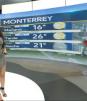 Espera Monterrey un sábado medio nublado y fresco con mínima de 16° y máxima de 26°