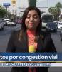 Habitantes de Nuevo León pierden 100 horas al año en tráfico