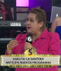 Karlita la santera regresa a 'Canal 6' en este proyecto