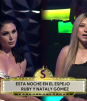 Nataly se defiende ¿le quitó el novio a Ruby?