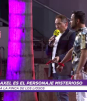 ¡SORPRESA! Llega Axel el ex de Miguelito a la finca