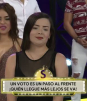 ¿Por complot? Lendy queda fuera de 'Es Show'